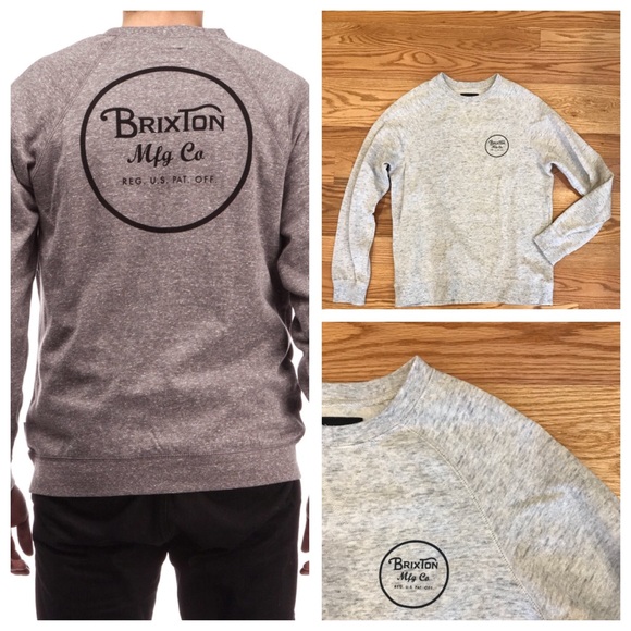 Brixton Wheeler Crew